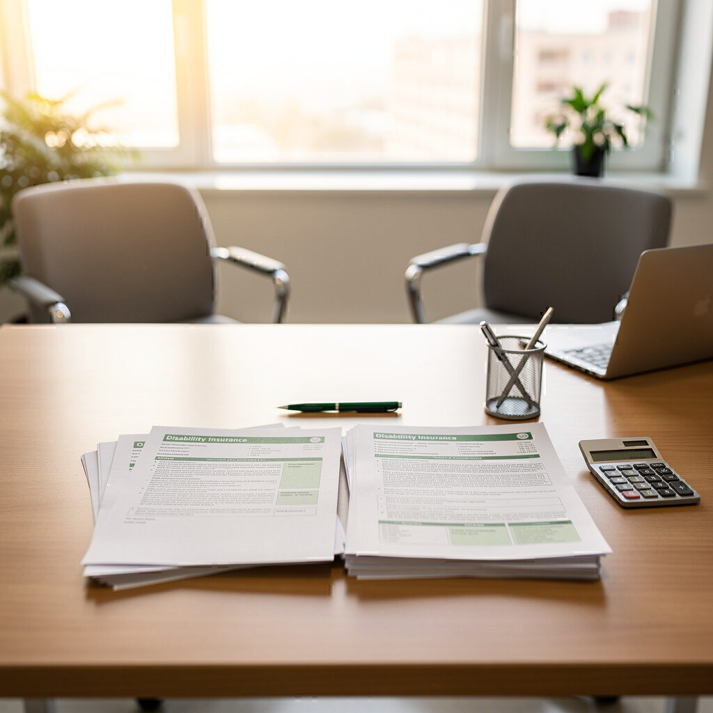 Berufsunfähigkeitsversicherung-Vergleich – R&W Finanzservice Franken GmbH