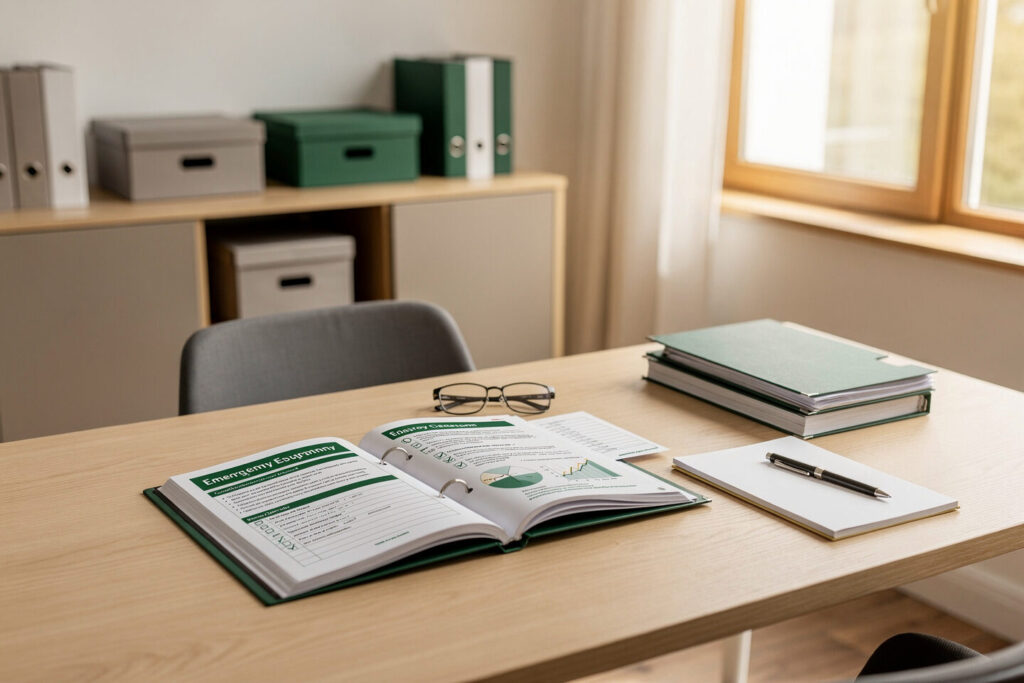 Rechtliche Vorsorge und Notfall-Hilfe – Absicherung für den Ernstfall – R&W Finanzservice Franken GmbH