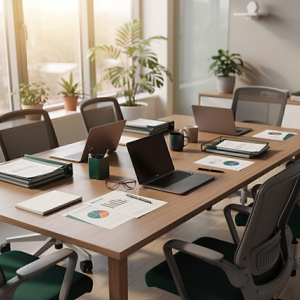 Was die Arbeit bei uns besonders macht – Teamgeist, Projekte und persönliche Entwicklung – R&W Finanzservice Franken GmbH